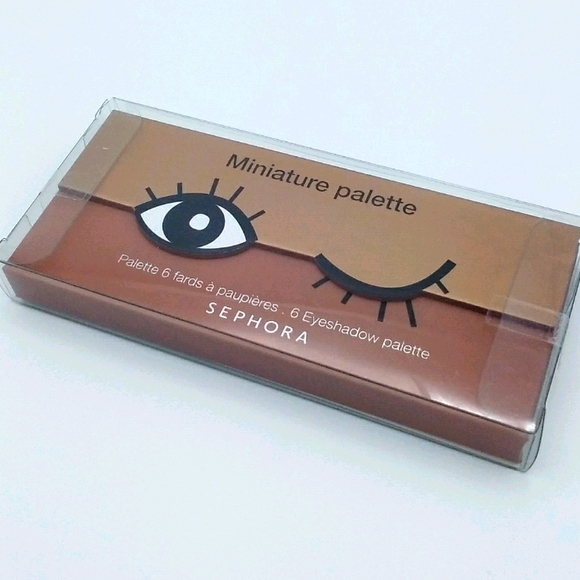 *NOT AVAILABLE* Sephora Collection Cookie Shade Miniature Palette - Picture 4 of 6